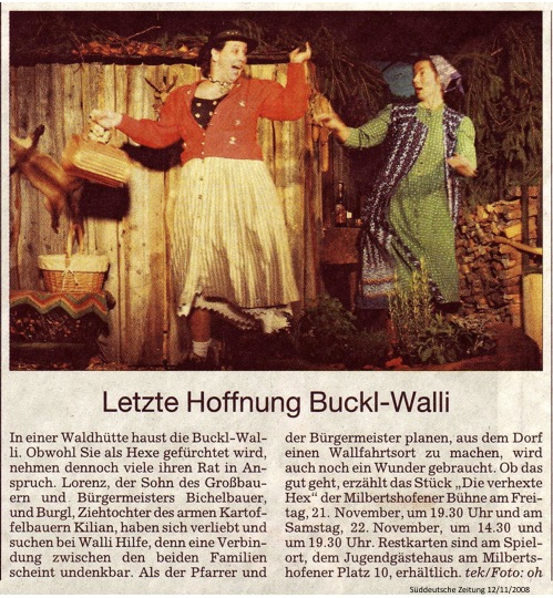 2008 - Süddeutsche Zeitung