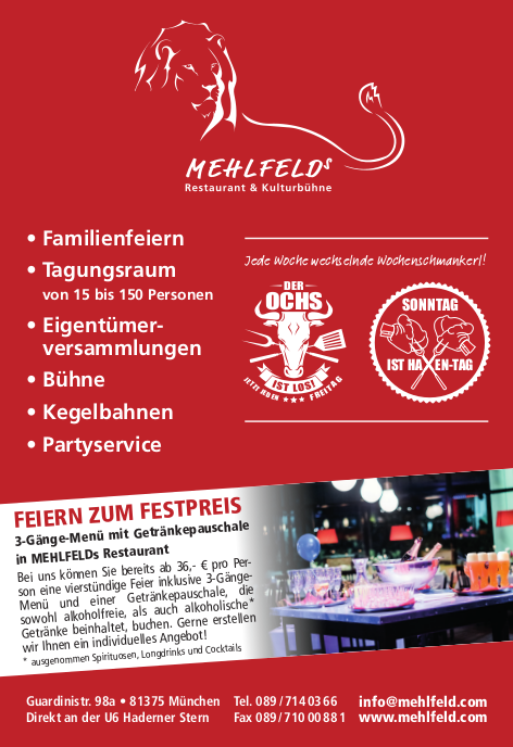 Mehlfeld's